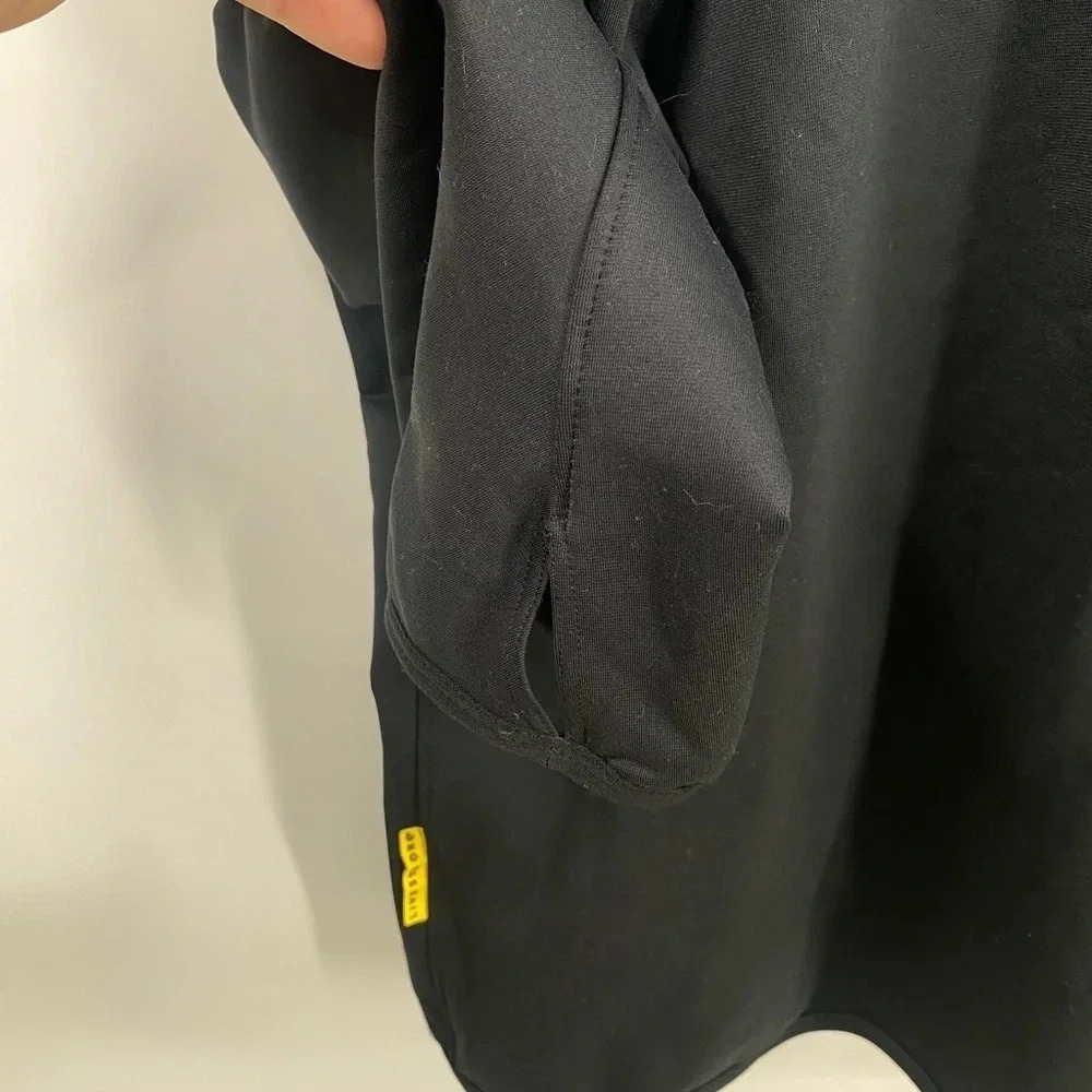 Nike Livestrong Mens DRI Fit Zip Up Jacket Size XLARGE Blue With Black. - Picture 11 of 11